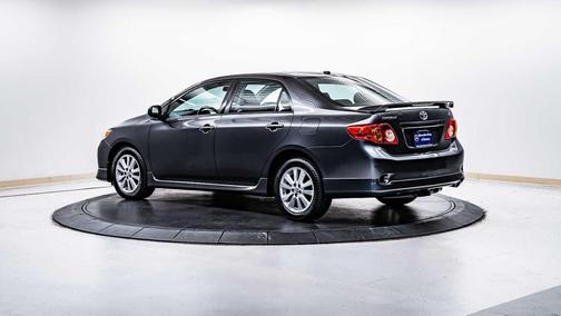 2010 Toyota Corolla S