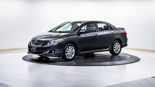 2010 Toyota Corolla S