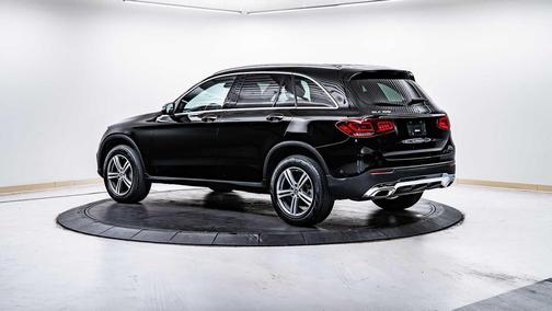 2022 Mercedes-Benz GLC 300 4MATIC