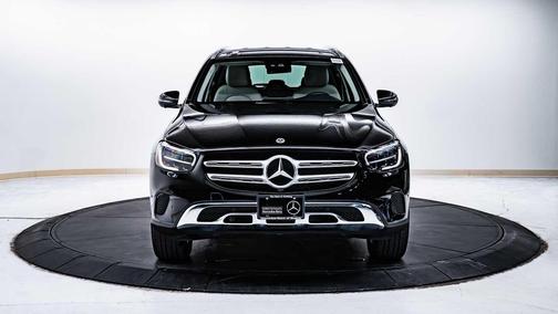 2022 Mercedes-Benz GLC 300 4MATIC