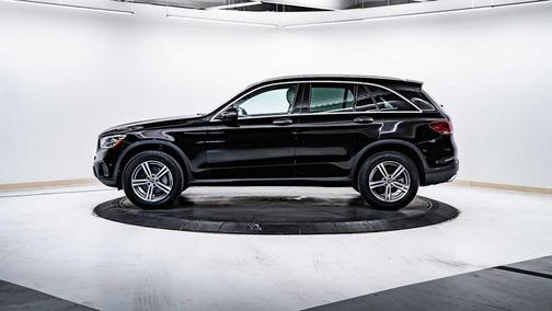 2022 Mercedes-Benz GLC 300 4MATIC