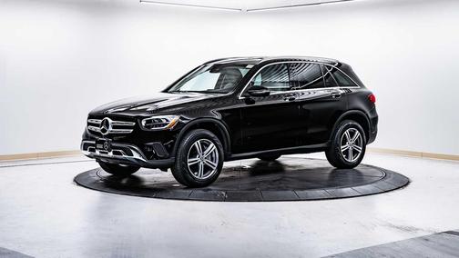 2022 Mercedes-Benz GLC 300 4MATIC