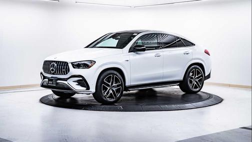 2025 Mercedes-Benz AMG GLE 53 4MATIC+ Coupe