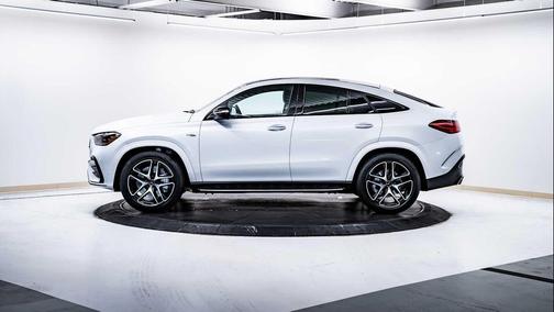 2025 Mercedes-Benz AMG GLE 53 4MATIC+ Coupe