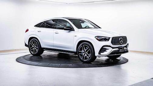2025 Mercedes-Benz AMG GLE 53 4MATIC+ Coupe