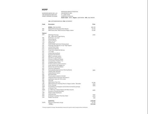 2025 Mercedes-Benz AMG GLE 53 4MATIC+ Coupe