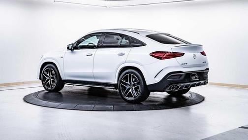 2025 Mercedes-Benz AMG GLE 53 4MATIC+ Coupe
