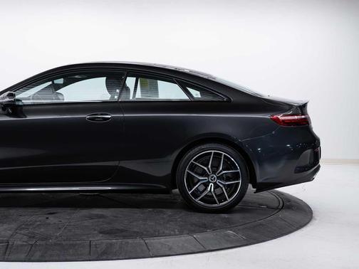 Graphite Grey Metallic 2021 Mercedes-Benz E-Class 4MATIC