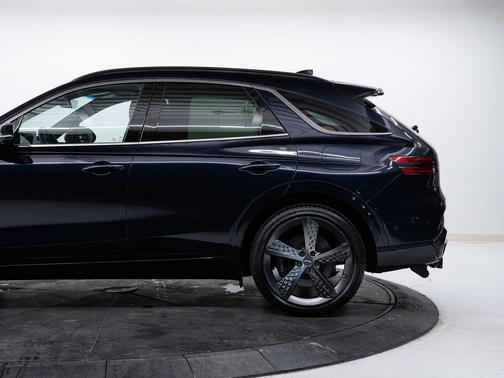Capri Blue 2023 Genesis GV70 2.5T AWD