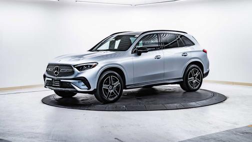 2025 Mercedes-Benz GLC 300 4MATIC