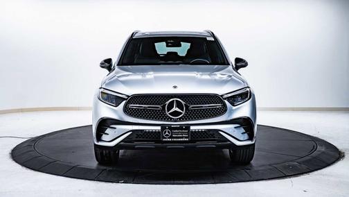 2025 Mercedes-Benz GLC 300 4MATIC