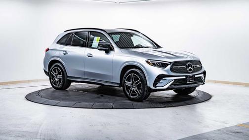 2025 Mercedes-Benz GLC 300 4MATIC