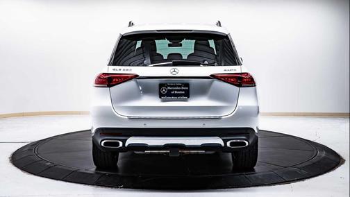 2020 Mercedes-Benz GLE 350 4MATIC