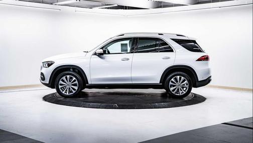 2020 Mercedes-Benz GLE 350 4MATIC