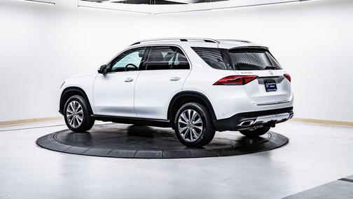 2020 Mercedes-Benz GLE 350 4MATIC