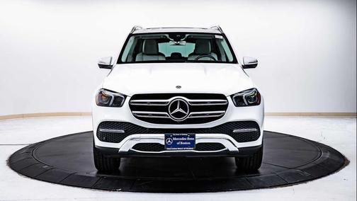 2020 Mercedes-Benz GLE 350 4MATIC