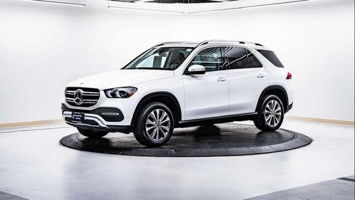 2020 Mercedes-Benz GLE 350 4MATIC