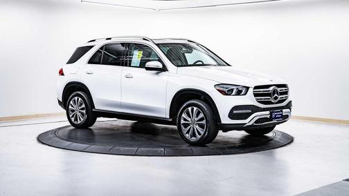 2020 Mercedes-Benz GLE 350 4MATIC
