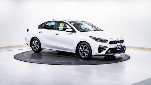 2019 Kia Forte LXS
