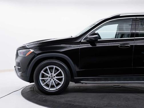 Black 2024 Mercedes-Benz GLE 350 4MATIC