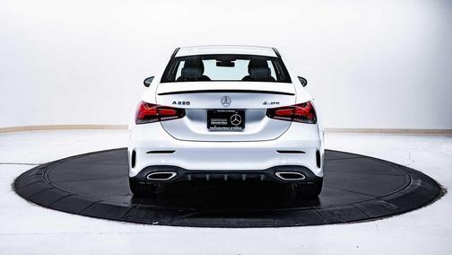 2022 Mercedes-Benz A-Class 4MATIC