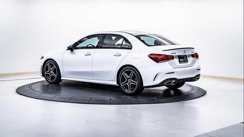2022 Mercedes-Benz A-Class 4MATIC