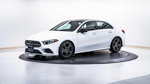 2022 Mercedes-Benz A-Class 4MATIC