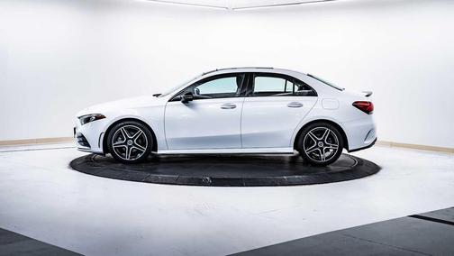 2022 Mercedes-Benz A-Class 4MATIC