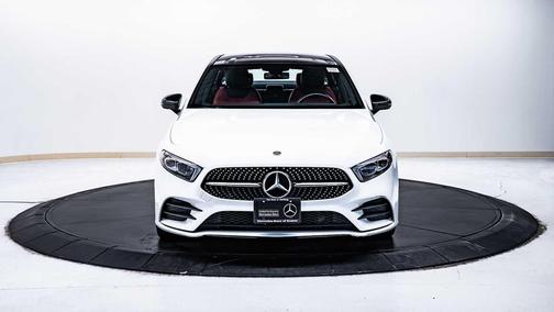 2022 Mercedes-Benz A-Class 4MATIC