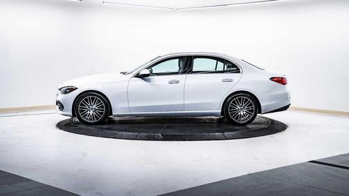 2024 Mercedes-Benz C-Class C 300 4MATIC