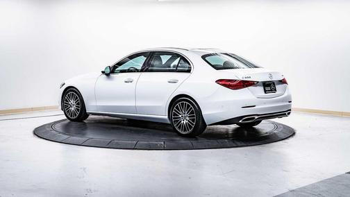 2024 Mercedes-Benz C-Class C 300 4MATIC