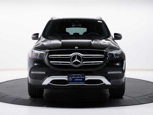 Black 2020 Mercedes-Benz GLE 350 4MATIC