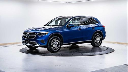 2025 Mercedes-Benz GLC 300 4MATIC