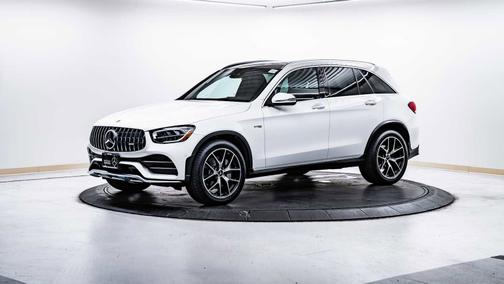 2021 Mercedes-Benz AMG GLC 43 4MATIC