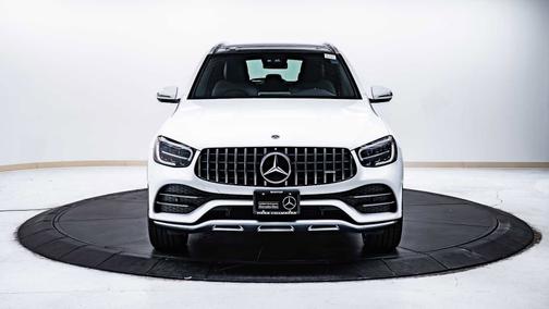 2021 Mercedes-Benz AMG GLC 43 4MATIC