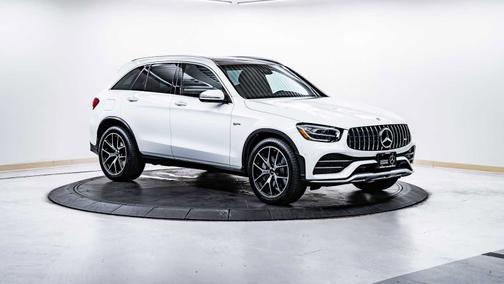 2021 Mercedes-Benz AMG GLC 43 4MATIC