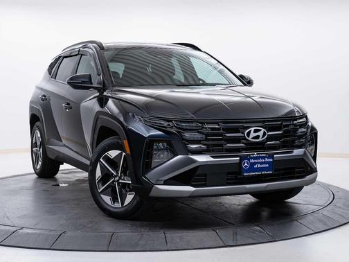 Deep Sea 2025 Hyundai TUCSON Hybrid SEL Convenience