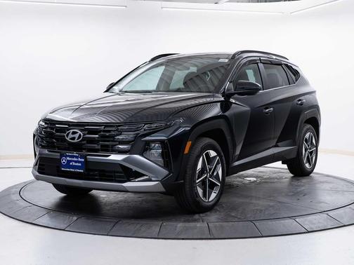 Deep Sea 2025 Hyundai TUCSON Hybrid SEL Convenience