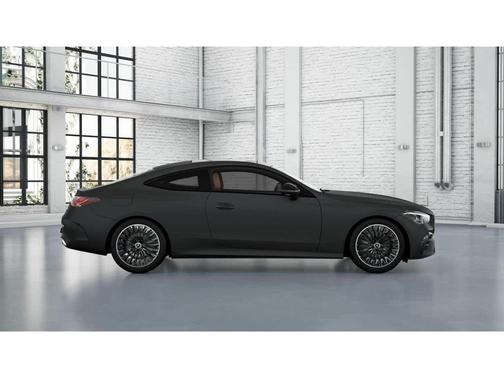MANUFAKTUR Graphite Grey Magno 2027 Mercedes-Benz CLE 300 4MATIC Coupe