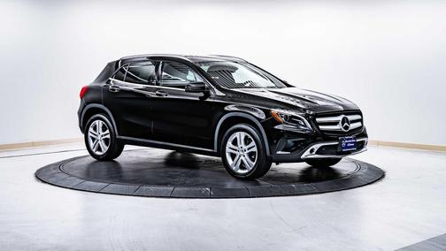 2016 Mercedes-Benz GLA-Class 4MATIC