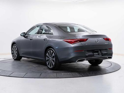 Mountain Grey Metallic 2023 Mercedes-Benz CLA 250 4MATIC