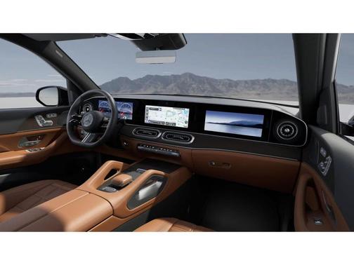 Polar White 2027 Mercedes-Benz GLE 450 4MATIC