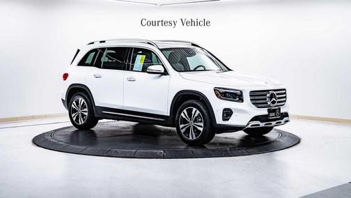2025 Mercedes-Benz GLB 250 4MATIC
