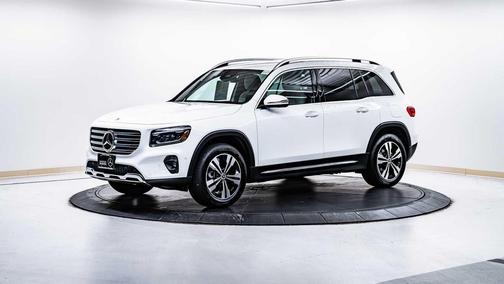 2025 Mercedes-Benz GLB 250 4MATIC