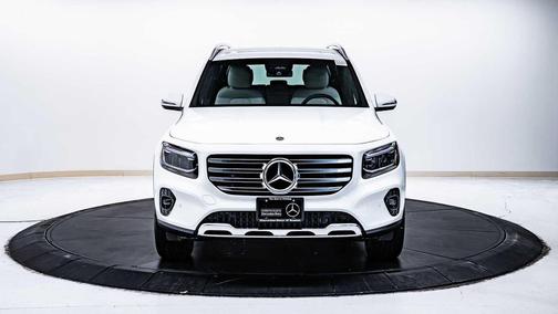 2025 Mercedes-Benz GLB 250 4MATIC