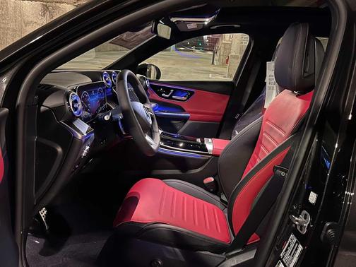 2025 Mercedes-Benz GLC 300 4MATIC
