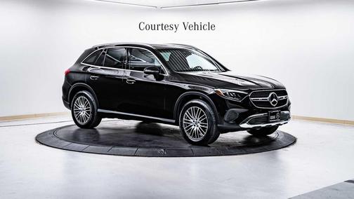 2025 Mercedes-Benz GLC 300 4MATIC