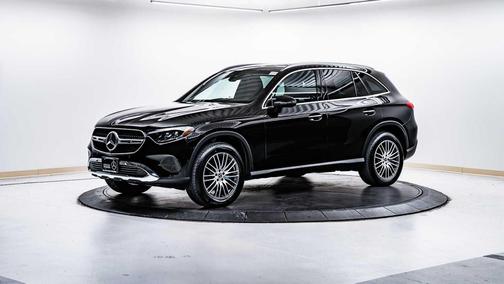 2025 Mercedes-Benz GLC 300 4MATIC