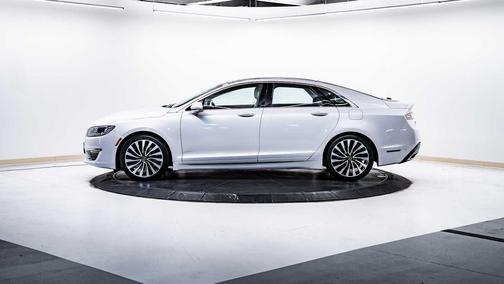 2017 Lincoln MKZ Black Label