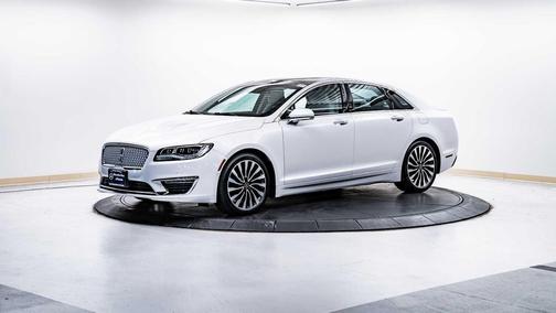 2017 Lincoln MKZ Black Label